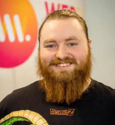 Bekijk onze medewerker Sean Klinge afbeelding op Webburo Spring BV