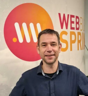 Bekijk onze medewerker Alexander Boon afbeelding op Webburo Spring BV