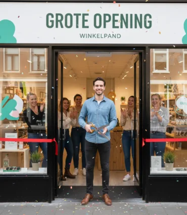 Webshop huren: starten met verkopen zonder technische zorgen van Webburo Spring BV