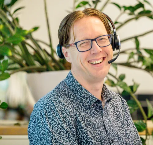 contactfoto van Webburo Spring BV