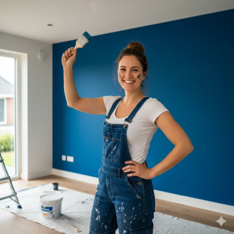 Webburo Spring Spring Snel voor trotse schilders