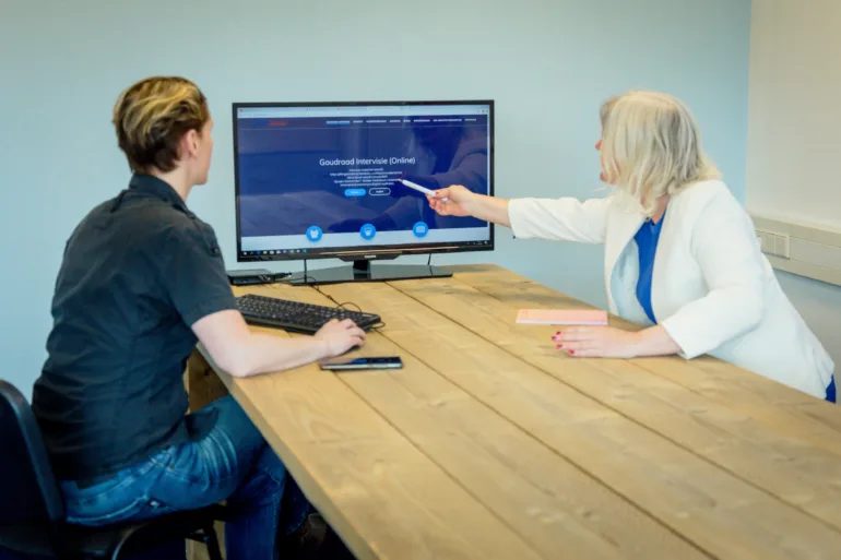 Website laten maken gouda