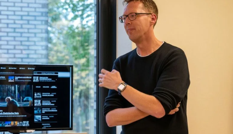 De afbeelding voor de blog Webburo Spring als sociale onderneming van Webburo Spring BV