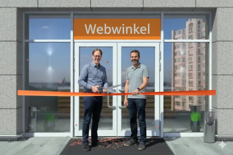 Spring start webwinkel