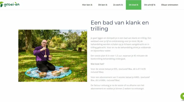 Hans Knetsch Groei en Groeien portfolio horizontaal 2 webburo spring