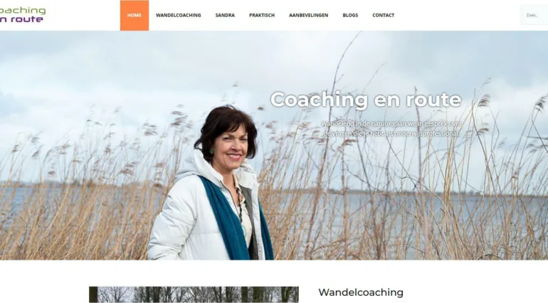 Coaching en route portfolio horizontaal 1 webburo spring