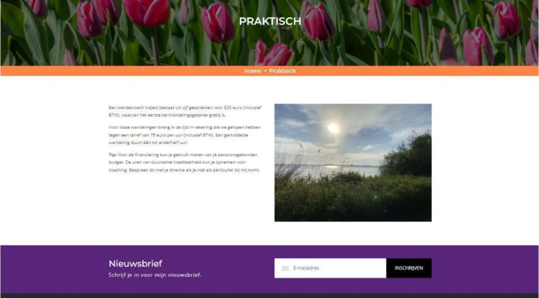 Coaching en route portfolio horizontaal 2 webburo spring