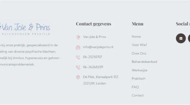 Van jole prins portfolio horizontaal 2 webburo spring