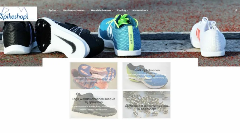 Portfolio Webburo Spring Spikeshop Prestashop Webshop