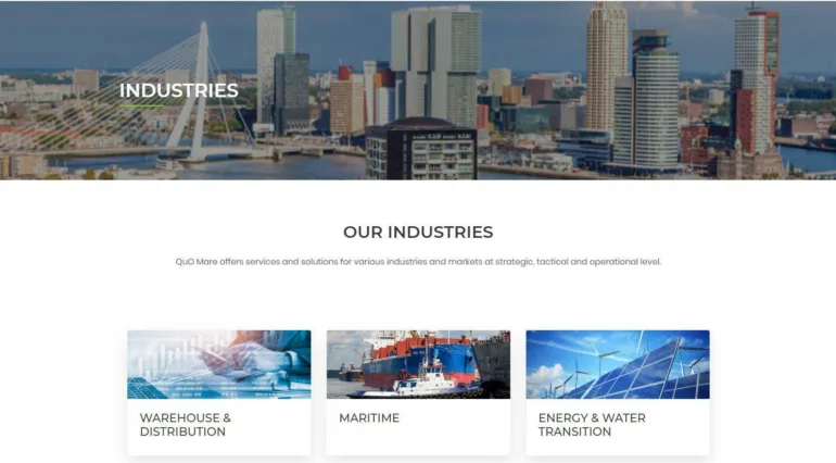 Quomare portfolio webburo spring horizontaal 2