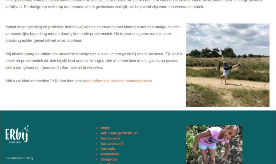 Gezinshuis erbij portfolio webburo spring verticaal 1