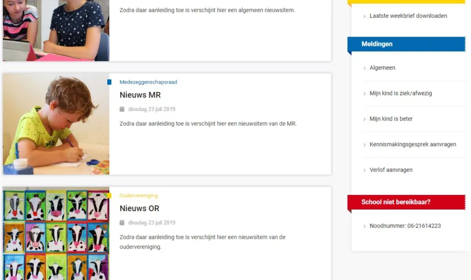 Rk basisschool t carillon portfolio verticaal2 webburo spring