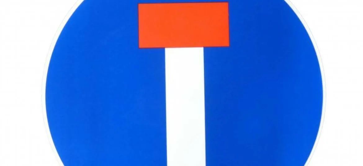 Geen doodlopende straatjes van Webburo Spring BV