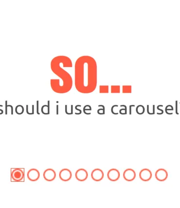 Carrousels horen thuis op de kermis Webburo Spring BV